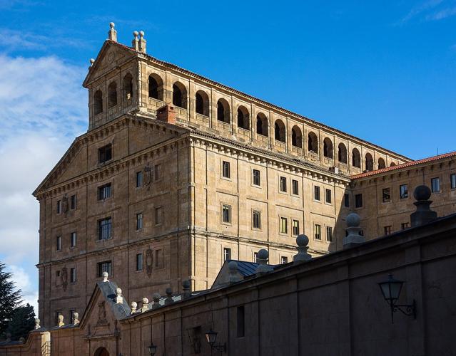 Escuelas Mayores de Salamanca